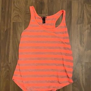 bright h&m tank!